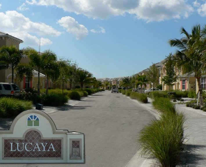 Multi-Family Plumbing at Lucaya in Fort Myers