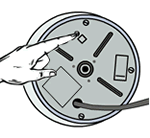 insinkerator reset button garbage disposal installation repair